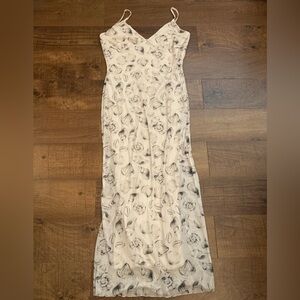 Seashell Slip Dress